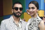 Ranveer Singh, Deepika Padukone, ranveer and deepika heading for breakup, Lovely couple