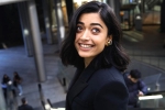 Rashmika North Vs South interview, Rashmika North Vs South, rashmika responds on north vs south, Actress rashmika mandanna