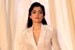 Rashmika Mandanna fake video, Rashmika Mandanna new updates, rashmika s response about the morphed videos, Actress rashmika mandanna