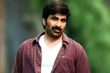 Ravi Teja Signs One More Interesting Film?