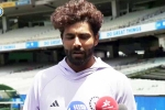 Ravindra Jadeja no English, Ravindra Jadeja Hindi speech, truth behind ravindra jadeja s refusal to speak english out, Indian cricket team