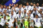 Cristiano Ronaldo, Super Cup Final, read madrid wins uefa super with isco s decisive goal, Manchester united