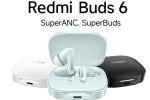 Redmi Buds 6 launch, Redmi Buds 6 features, redmi buds 6 with ip54 rating launched in india, Redmi note 14 5g
