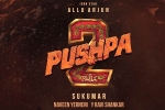 Pushpa: The Rule updates, Pushpa: The Rule breaking, pushpa the rule no change in release, Flu