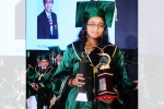 Johns Hopkins University, Global Universities, hyderabad girl acquires admission in multiple global universities, Young mind
