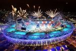 Official handover of Olympic flag, Rio 2016 closing ceremony, rio olympics ends with spectacular visual feast, International olympic committee