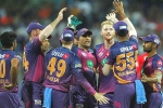 IPL, Rahul Tripathi, rising pune supergiants catch kolkata knight riders on points table, Rising pune supergiants