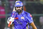 Rohit Sharma breaking, Rohit Sharma IPL 2026, rohit sharma faces fitness test ahead of gt vs mi match, Indians