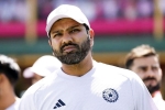Rohit Sharma breaking, Rohit Sharma breaking, rohit sharma passes fitness test of australia tour, Uae