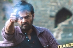 Santosh Narayanan, Saindhav teaser, venkatesh s saindhav teaser is action packed, Venkatesh