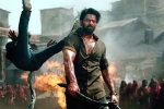 Prabhas Salaar movie review, Prabhas Salaar movie review, salaar movie review rating story cast and crew, Hombale films