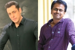 Salman Khan and AR Murugadoss news, Salman Khan and AR Murugadoss film, salman khan and ar murugadoss to work together, Salman khan