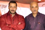 Salman Khan and Sooraj Barjatya news, Salman Khan and Sooraj Barjatya breaking, salman khan and sooraj barjatya to reunite again, Indian cinema