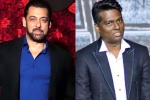 Salman Khan and Atlee discussion, Atlee, salman khan and atlee film on cards, Atlee