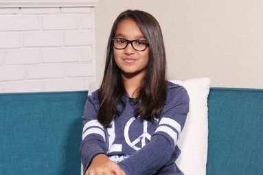 This 10-Year-Old Indian Origin Girl Samaira Mehta Is Grabbing the Attention of Microsoft, Facebook, and Michelle Obama