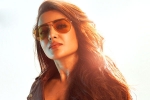 Samantha latest, Samantha news, samantha s look as spy from citadel, Shaakuntalam