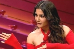 Koffee with Karan new updates, Koffee with Karan Samantha, samantha s ex husband remark on koffee with karan show, Koffee with karan