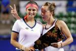 Barbora Strycova, Pan Pacific Open women's doubles, sania mirza barbora strycova clinch pan pacific open title, Martina hingis