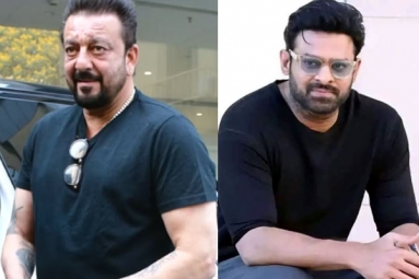 Sanjay Dutt&#039;s makeover for Prabhas?