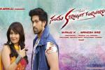 2016 Kannada movies, Radhika Pandit, santhu straight forward kannada movie, Kannada movies