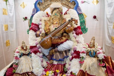 Sri Saraswathi Jayanthi