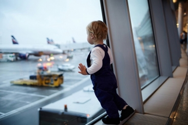 Saudi Woman Boards Flight Forgetting Her Baby at Airport, Plane Forced to Return Immediately