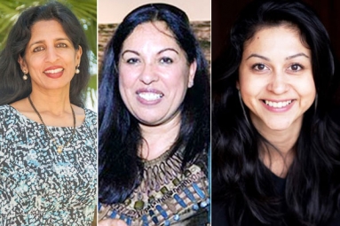 Three Indian Origin Women on Forbes List of America&rsquo;s Richest Self-Made Women