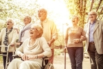 what do we learn from great persons, senior citizen day in india 2018, world senior citizen s day 5 life lessons we learn from older people, Relationship advice