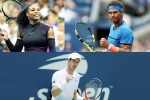 Murray, Rafael Nadal, serena nadal murray confirmed for australian open, Naomi osaka