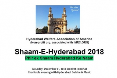 Shaam-E-Hyderabad 2018 Shaam-E-Hyderabad 2018