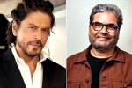 Shah Rukh Khan breaking, Shah Rukh Khan upcoming films, shah rukh khan to work with vishal bharadwaj, Bollywood films