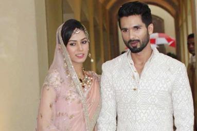 Shahid Kapoor’s Baby not named yet Shahid Kapoor’s Baby not named yet