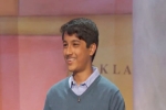 Jeopardy!Teen tournament', Sharath Narayan, indian american boy wins 100 000 in top us quiz show, Us quiz show