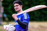 Shubman Gill career, Shubman Gill in Asia Cup, shubman gill to be snubbed from asia cup squad, Zimbabwe