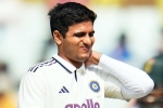 Shubman Gill records, Shubman Gill latest, shubman gill ruled out of second test with south africa, Odi series
