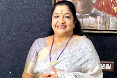 Singer Chithra Faces Backlash For Social Media Post On Ayodhya Event