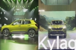 Skoda Kylaq latest, Skoda Kylaq latest, skoda kylaq launched in india, Pms