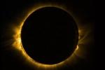 Total solar eclipse, Total solar eclipse, americans to view solar eclipse for the first time in 99 years, Total solar eclipse