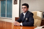 ICC, CAB, sourav ganguly takes over as bcci president, Match fixing