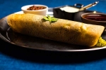 Tasty and Spicy Masala Dosa Recipe