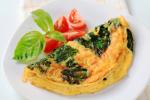 Spinach Tomato Omelette recipe, Healthy Omelette recipe, healthy spinach tomato omelette, Healthy omelette recipe
