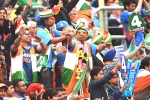 Indian fans in ICC world cup 2019, Indian fans in ICC world cup 2019, sporting bonanzas abroad attracting more indians now, Icc world cup 2019