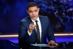 Noah, Statue of Unity, u s comedian jokes over statue of unity receives counterblast, Trevor noah