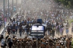 Sterlite protests, Tamil Nadu, sterlite protests in tamil nadu turns violent 11 killed in police firing, Palaniswami