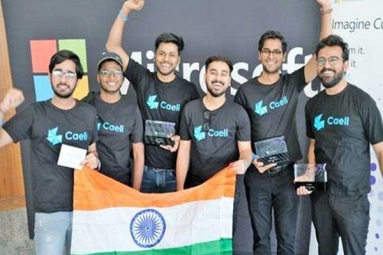 Students From Faridabad Win 2019 Microsoft Imagine Cup Asia Regional Semifinals