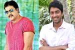 Bheemaneni Srinivas Rao, Allari Naresh, sunil and allari naresh to join hands, Thamizh padam 2 0