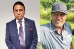 Sunil Gavaskar breaking, Sunil Gavaskar latest, sunil gavaskar s remark on kapil dev s fitness, England