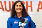 Sunita Williams breaking news, Sunita Williams breaking news, sunita williams set to fly into space again, Sriharikota