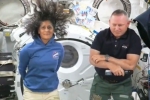 Sunita Williams journey, Sunita Williams breaking updates, sunita williams may have to wait months in space, Pacific ocean