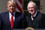 Anthony Kennedy, Anthony Kennedy, trump to announce supreme court nominee on july 9, Anthony kennedy